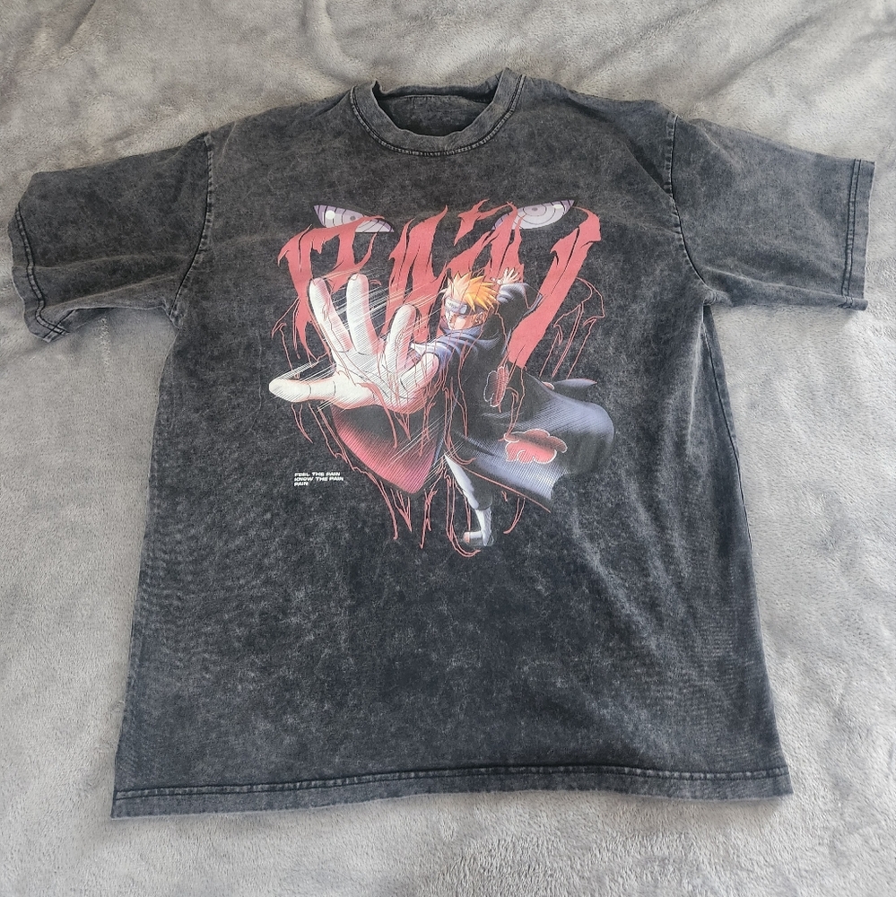 Naruto Pain shirt